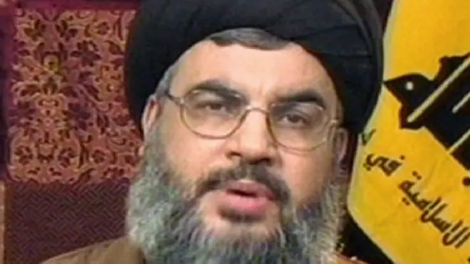 حسن نصرالله