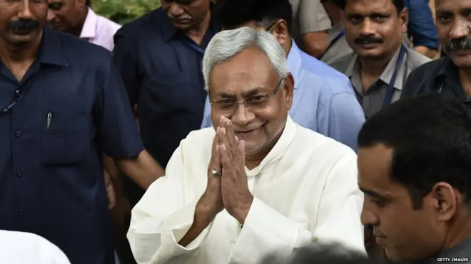 बिहार राजनीति