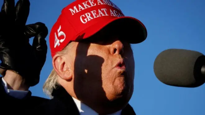 Bulchiinsi Pensalveeniyaa bakka Tiraamp yeroo xumuraarratti bakkeewwan duula itti gaggeessan keessaati