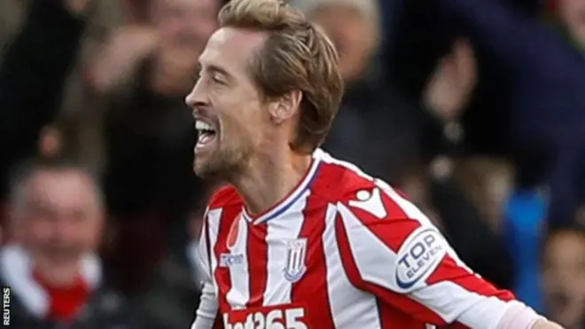Peter Crouch