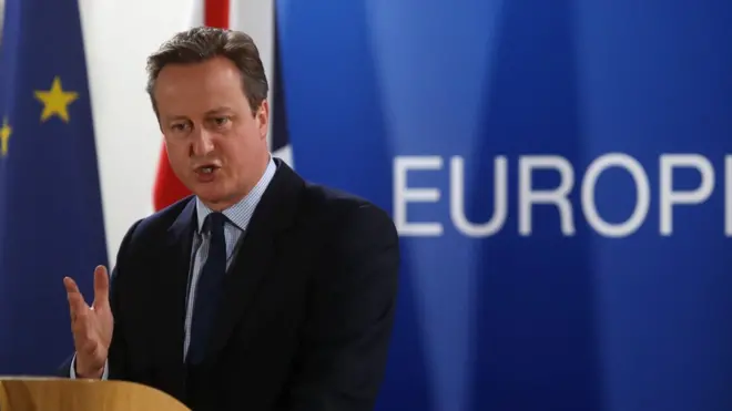 Кэмерон считает, что получить доступ к единому европейскому рынку и при этом ограничить миграцию из ЕС будет сложно