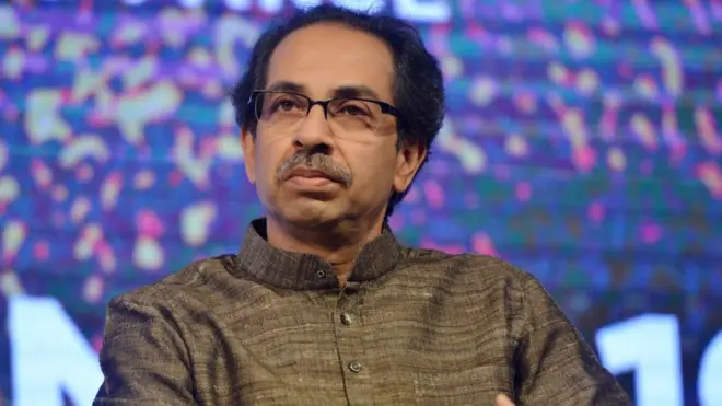 उद्धव ठाकरे