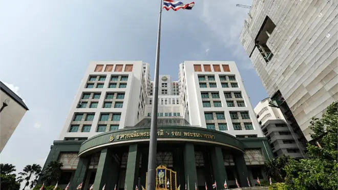 Phramongkutklao hospital