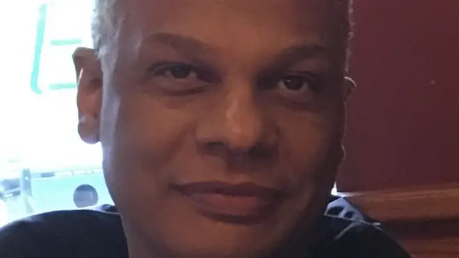 أمجد الحوراني كان طبيبا في مستشفى كوين الجامعي في برتون ومات السبت الماضي