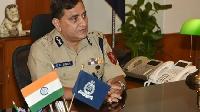 ओपी सिंह