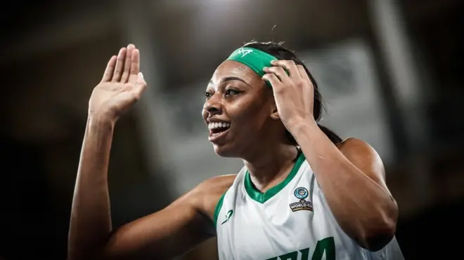 Now D'Tigress go face di US for dia next game