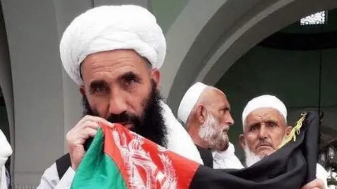 مولوي عبدالظاهر حقاني