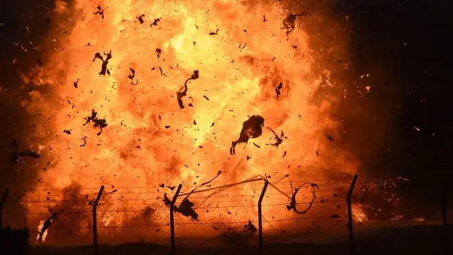 ख़तरनाक हथियार