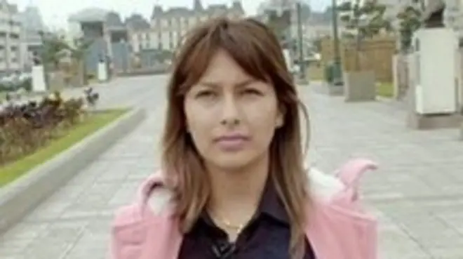 Cindy Arlette Contreras