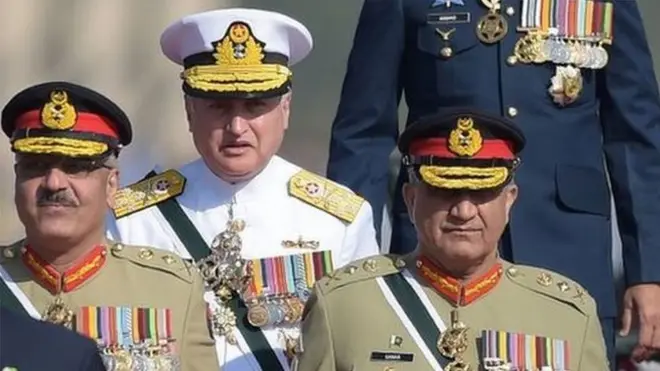 پاکستانی فوج