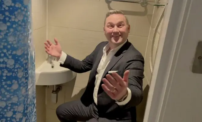 Zavirite u najmanji stan u Londonu