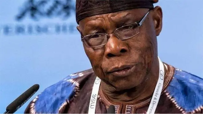 Olusegiun Obasanjo