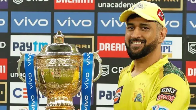 धोनी, चेन्नई सुपर किंग