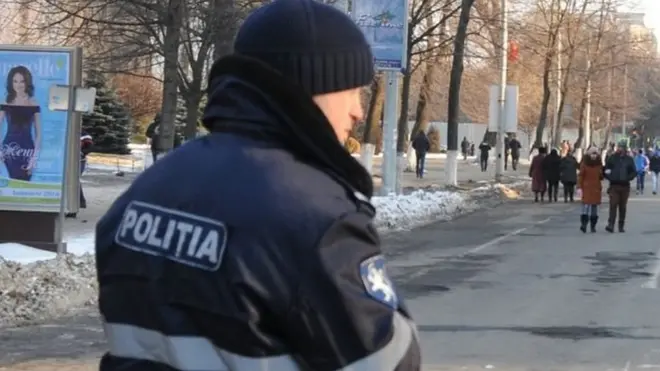 مخابرات مولدوفا قالت إنها تعاونت في العملية مع أجهزة استخبارات دول أخرى