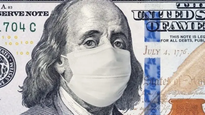 تجاوز إجمالي عجز الموازنة الأمريكية قيمة الناتج المحلي الإجمالي للولايات المتحدة في ربع السنة الثاني