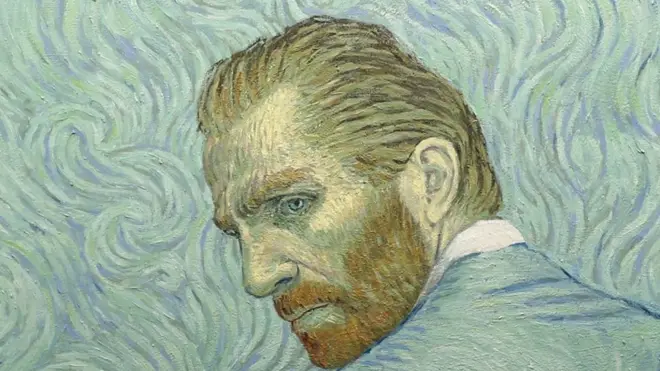 Вот как могла выглядеть жизнь, если бы ее рисовал сам Винсент Ван Гог