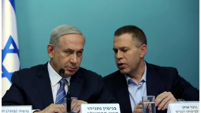 گیلاد اردان کا کہنا تھا کہ 'وہ قیدی جو دہشتگردی کی حمایت کرتے ہیں وہ ایک ایسے کھیل کے مقابلے سے مستفید نہیں ہو سکتے جو لوگوں کو قریب لاتا ہے۔'