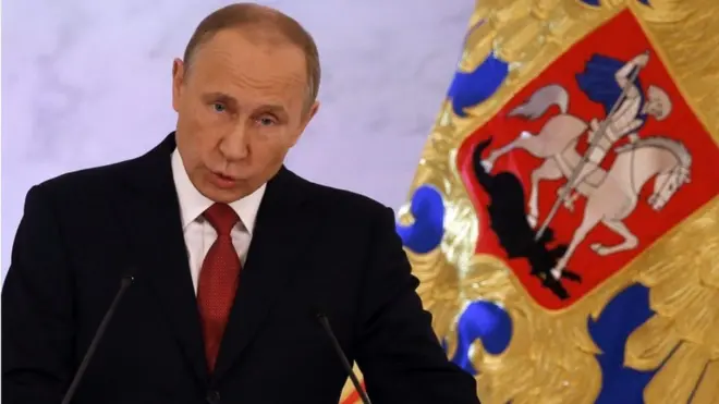 Президент Путін