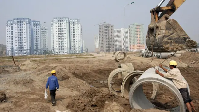 Nhiều 'đại gia' Việt Nam làm giàu từ kinh doanh bất động sản