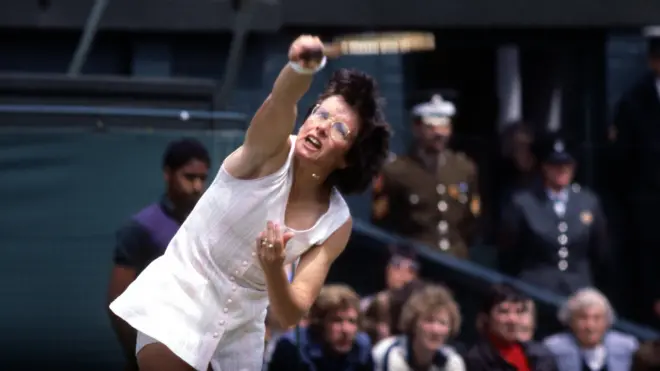 Billie Jean King