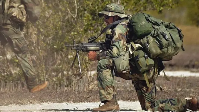 Ciidamada Mareykanka