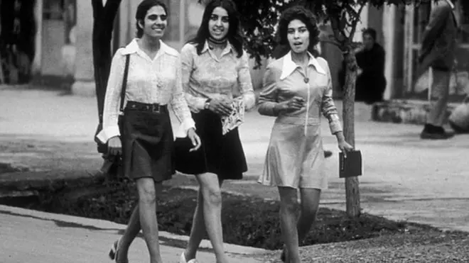 یہ تصویر کابل کی ہے جو سنہ 1972 میں لی گئی تھی