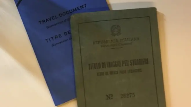 Документы для апатридов