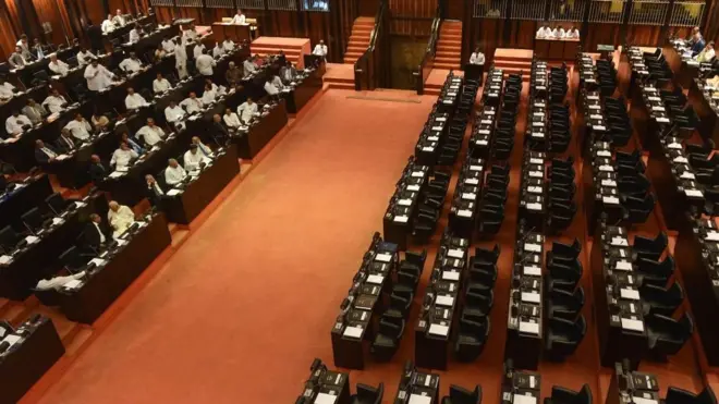 ජූලි 19 සහ 20 වන දින පාර්ලිමේන්තුවේ සිදු වෙන්නේ කුමක්ද?