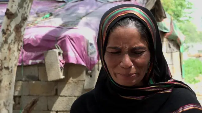 بچوں کے ساتھ جنسی زیادتی