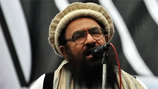 हाफ़िज़ सईद