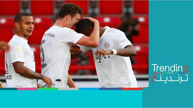 فيروس كورونا: قواعد صارمة لعودة الدوري الألماني