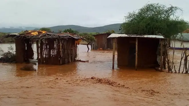 ኣብ ኢትዮጵያ ብሰንኪ ዕልቕልቕ፡ 170 ሽሕ ነበርቲ ካብ መረበቶም ተመዛቢሎም