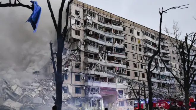 Многоэтажка