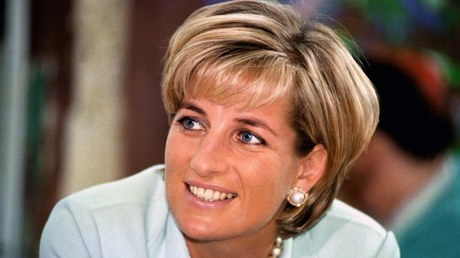 Diana, Princess Of Wales, In Leicester To Open The Richard Attenborough Centre For Disability And The Arts 27 May 1997