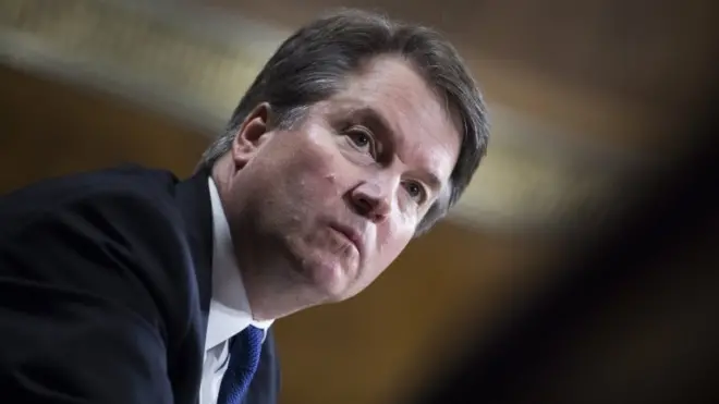 Yargıç Brett Kavanaugh