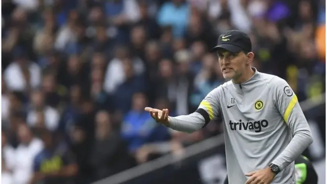 توماس توكال غير وجه تشيلسي