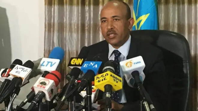 ሓይልታት ጸጥታ ኢትዮጵያ ኣብ ትሕቲ ሓደ ኮማንድ ፖሰት (እዚ) ኣትዮም ኣለዉ