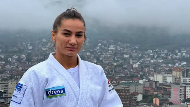 Džudo i Peć - dve velike ljubavi Majljinde Keljmendi