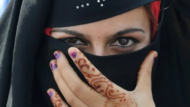 ટ્રિપલ તલાક