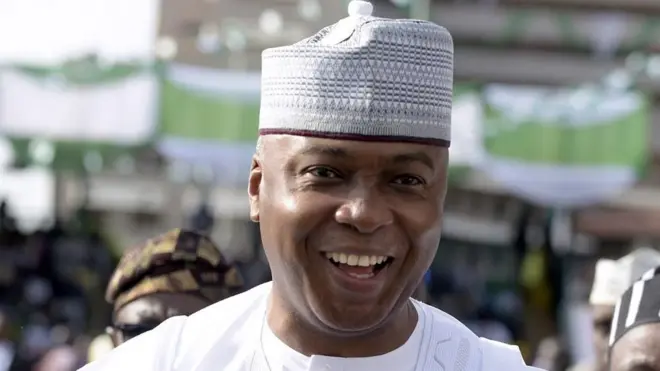 Bukola Saraki