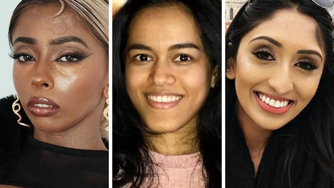 Gogaa isaanii akka diimatu ykn ifu gochuudhaaf shamarran dibata fayyadaman