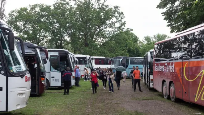 митинг, вучић