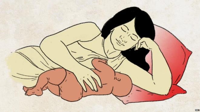 तकिए या कुशन का इस्तेमाल कर लें