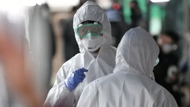 कोरोना वायरस