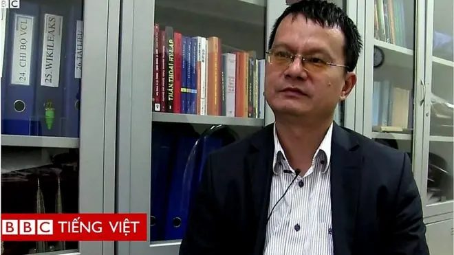 TS Trần Việt Thái