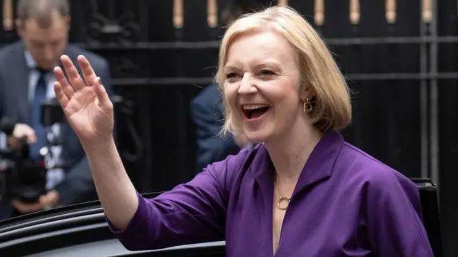 Liz Truss