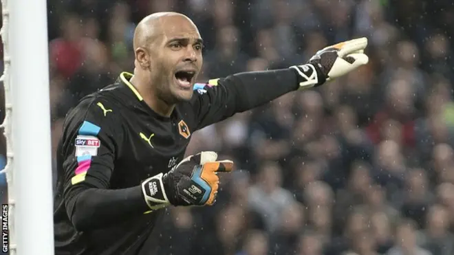 Carl Ikeme ritere ihe akpọrọ 'man of the match' mgbe Naịjirịa malitere njem iko mba ụwa