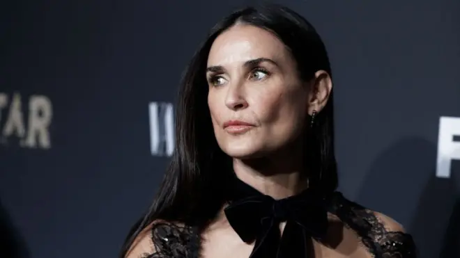 Demi Moore