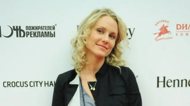 Екатерина Гордон известна как ведущая и музыкант