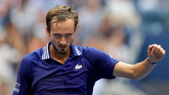 Даниил Медведев